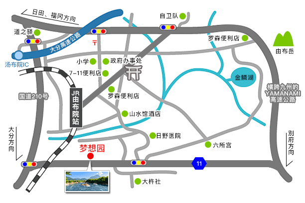 周边MAP