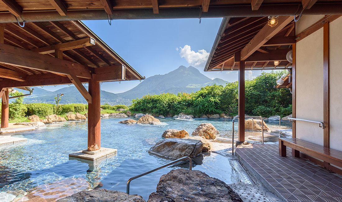 Hot spring Image