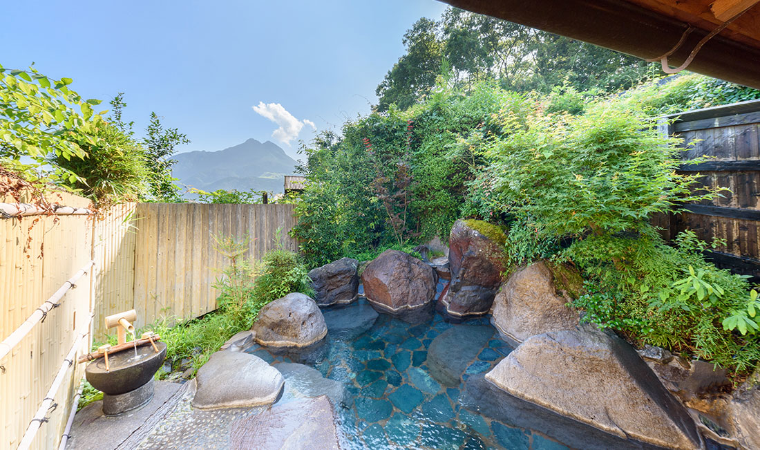 Hot spring Image