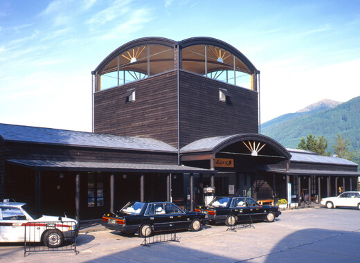 由布院駅